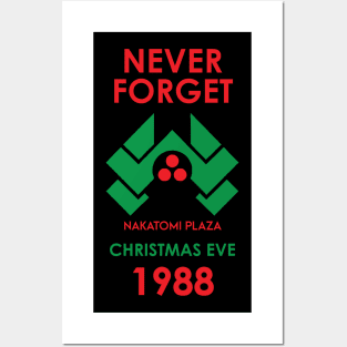 Never Forget Posters and Art